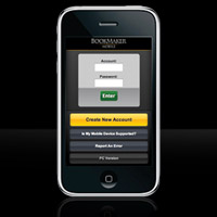 Bookmaker Mobile App